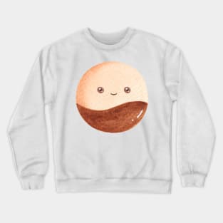 cute cookie Crewneck Sweatshirt